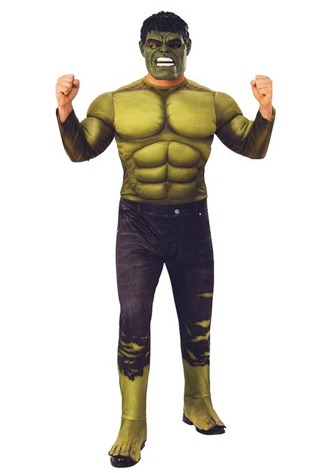 hulk costume for halloween